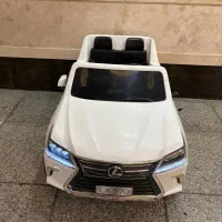 ماشین شارژی لکسوس lx570