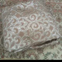 پارچه پرده یا دستک پرده