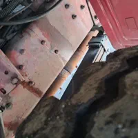 بنز تک ۴۹ استثنایی|خودرو سنگین|قزوین, |دیوار