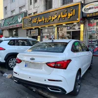 آریزو 5 FL SPORT صفر مشکی سفید ARRIZO 5 مدل 1404