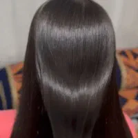 تخفیف ویژه موخوره گیری با قیچی پروتئین و کراتین مو|خدمات آرایشگری و زیبایی|قم, حنیف نژاد|دیوار