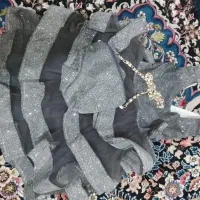 کلی شال و کیف کفش