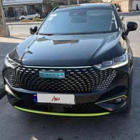 هاوالh6هیبرید2024مشکی تومارون