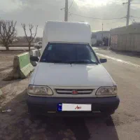 پراید وانت 1402