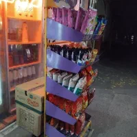 استند چیپس و پفک