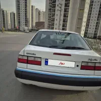 زانتیا۸۶|خودرو سواری و وانت|تهران, خاک سفید|دیوار