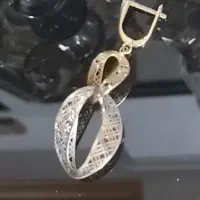 مفقودی گوشواره طلا