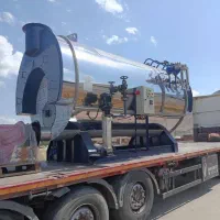 (4000 k.g)دیگ بخار برای واحدهای صنعتی و تولیدی|ماشینآلات صنعتی|تهران, دکتر هوشیار|دیوار