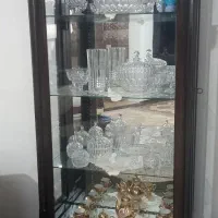 بوفه شیشه ای