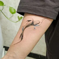 اجرای تخصصی تتو بدن