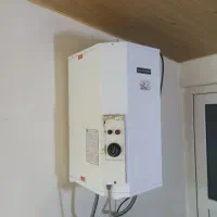 آبگرمکن برقی ۵۰لیتری ایمن گاز مشهد