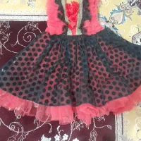 پیراهن مجلسی بچه گانه