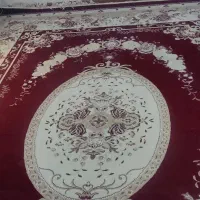 یک جفت فرش ۱۲متری کرم زرشکی شاد|فرش|صدرا-فارس, فاز ۱|دیوار