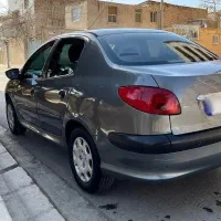 206 sd v8|خودرو سواری و وانت|تهران, گیشا|دیوار