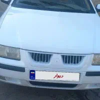 سمند ال ایکس مدل ۹۰|خودرو سواری و وانت|ارسنجان, |دیوار