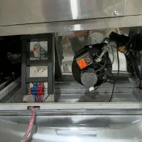 فرپیتزا دهنه ۷۰ آکبند|کافیشاپ و رستوران|کرمانشاه, |دیوار