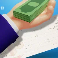 مقداری پول احتیاج دارم