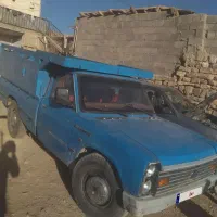 فروش نیسان دوگانه سوز شرکتی مدل ۹۰|خودرو سواری و وانت|نورآباد, |دیوار