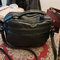 کیف زنانه مردانه چرم اصل