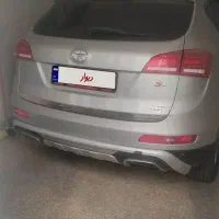 فروش خودرو جک S5|خودرو سواری و وانت|تبریز, |دیوار