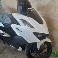 موتور سیکلت رادیات دار آب خنک