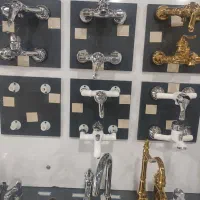 شیر آلات  دوش و فلاش تانک