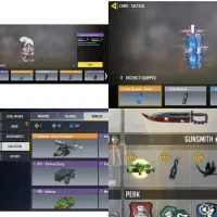 اکانت کالاف صیف|کنسول، بازی ویدئویی و آنلاین|قم, مهر آباد|دیوار