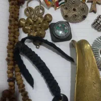 ۱۵قلمکار کلکسیونی یکجا|کلکسیون اشیاء عتیقه|تهران, شهران شمالی|دیوار