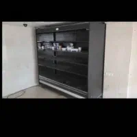 یخچال ۲متری پرده هوا|فروشگاه و مغازه|تالش, هشتپر|دیوار