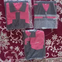 لباس کار کتان اورجینال