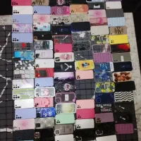 2عدد گوشی طرح ایفون مینی/ سامسونگ 8S/و کاور130 عدد|موبایل|داراب, |دیوار