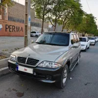 موسو نقره ای در حد