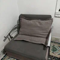 تخت تاشو|تخت و سرویس خواب|خرم‌آباد, |دیوار