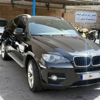 Bmw x6 3.5  2012 توربو بدون رنگ مشابه صفر|خودرو سواری و وانت|تهران, نازی‌آباد|دیوار