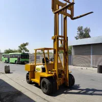 لیفتراک کوماتسو 5 تن خط پنج دکل بلند در حد|خودرو سنگین|تهران, یافت آباد شمالی|دیوار