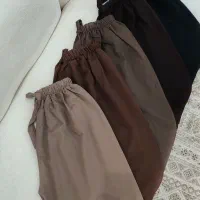 شلوار تنسل کبریتی