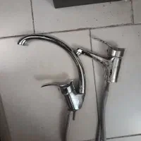 شیر ظرفشوئی و شیر دستشویی