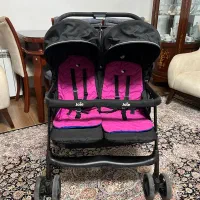 کالسکه دوقلو خارجی جویی