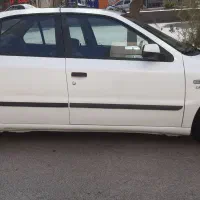 سمند lx مدل ۹۳ سفارشی مامونیه|خودرو سواری و وانت|ساوه, |دیوار