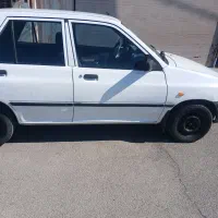 خودرو سواری پراید