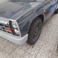 نیسان دوگانه آپشنال مدل ۱۴۰۴ صفر خشک