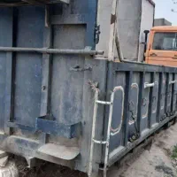 اتاق باری فلزی