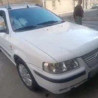 سمند دوگانه ef7 بدون رنگ