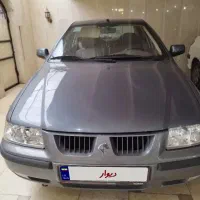 سمند Ef7مدل ۹۳