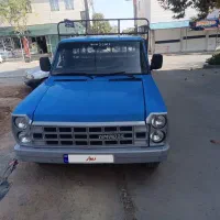نیسان دوگانه سوز 89