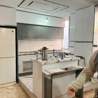 کابینت اشزخانه هایگلاس و ممبران و نئوکلاسیک سکویا|مصالح و تجهیزات ساختمان|فردیس, شهرک ۱۱۰|دیوار