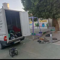 کار آموز و شاگرد نصب و تعمیرات کولر گازی