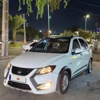 کوییک GXR با رینگ مدل ۱۴۰۳ پارس خودرویی