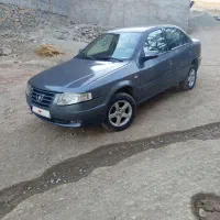 سمند سورن مدل 87