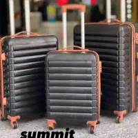 چمدان لوکس جهیزیه عروس داماد سفرخارجی کسا چمدون|کیف، کفش، کمربند|اصفهان, شهشهان|دیوار